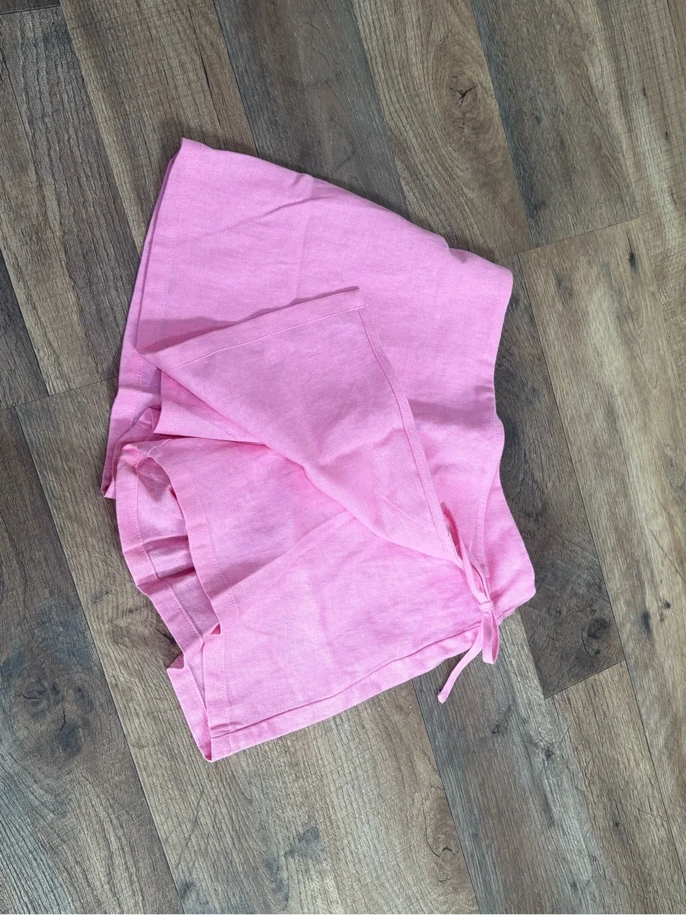 GAP Pink Girls Skort with Side Tie